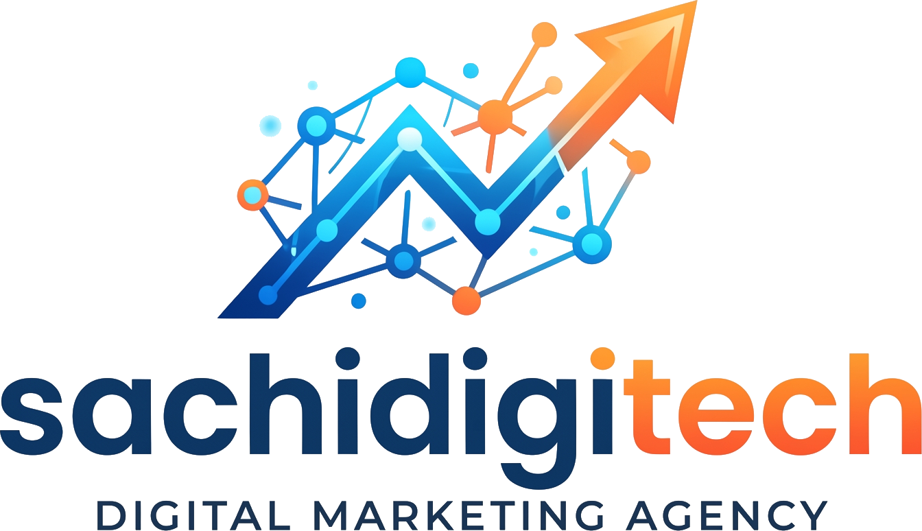 Sachidigitech - Digital Marketing Agency